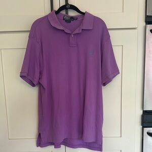 Polo by Ralph Lauren Custom Fit Polo